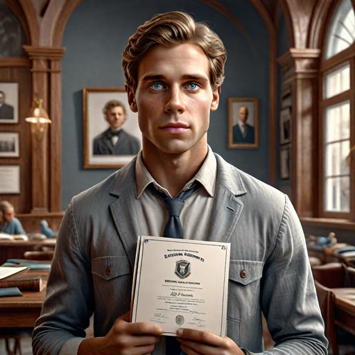 Где безопасно приобрести диплом