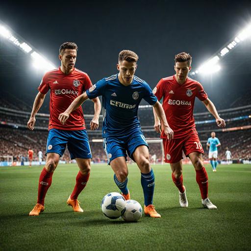 Где можно будет почитать самые свежие новости о футболе?