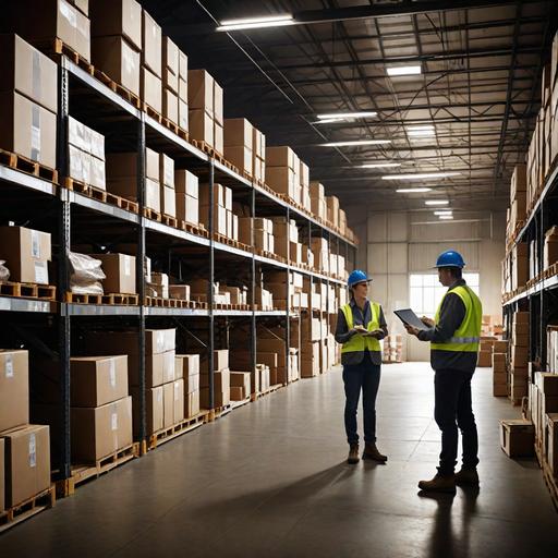 Куда обратиться, в том случае, если потребовалась аренда склада?