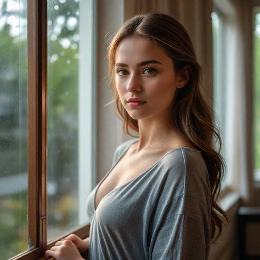 Сочные модели, которые помогут качественно расслабиться!