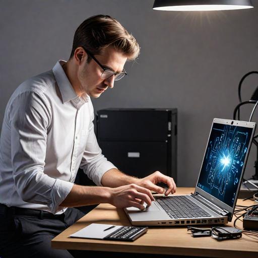 Эксперт по технике решит любые проблемы