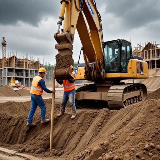 Если потребовался монтаж КЖБИ, нужно обратиться к мастерам из Svaib!