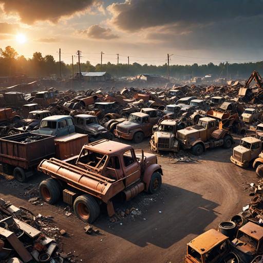 К кому лучше обратиться, в том случае, если нужно лом сдать