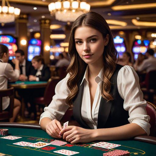 Что возможно посоветовать человеку, который собрался в казино?