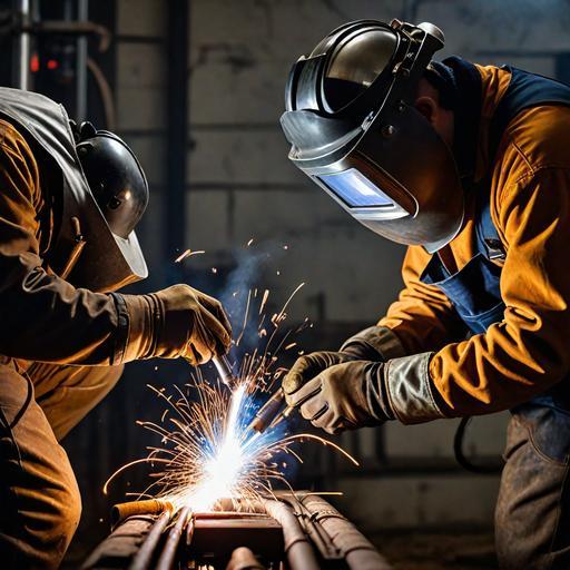 Большой ассортимент сварки от известных производителей