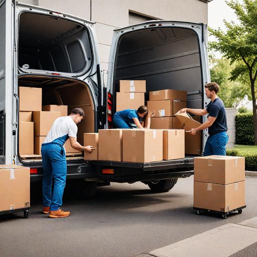 Доставка любых грузов через компанию СДЭК