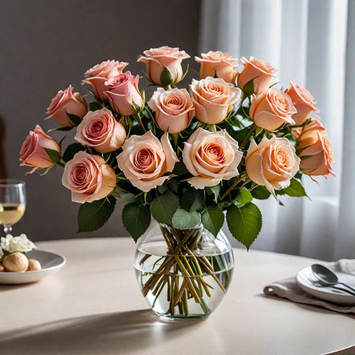 Цветочное Волшебство: Доставка Цветов в Сочи от Rococo Flowers