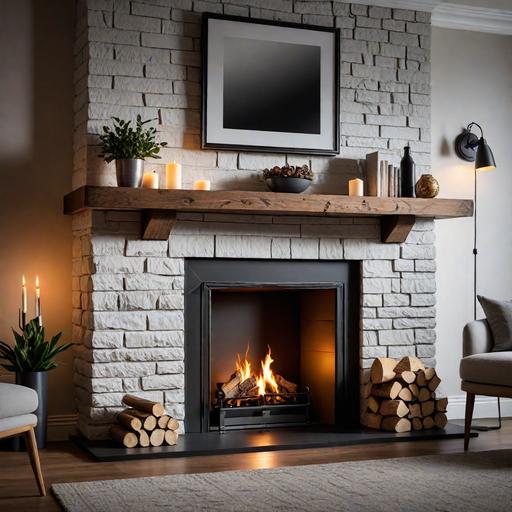 На что именно обращать внимание при покупки камина