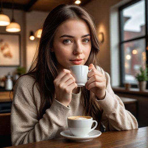 Как узнать финансовый доход кофейни, работающей по франшизе