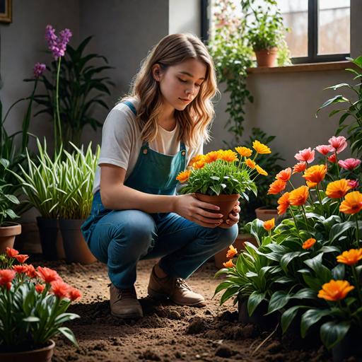 Тренды ландшафтного дизайна в 2025 году: естественность и экологичность