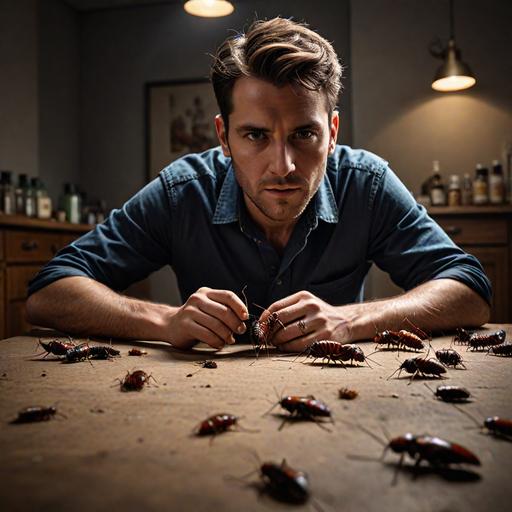 Требуется помощь в истреблении клопов, либо клещей?