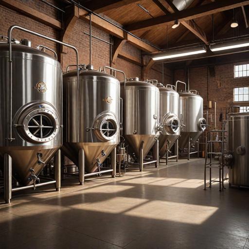 Что необходимо знать при открытии пивоварни?