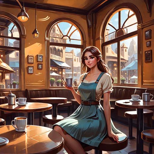 Почему сейчас лучше будет заказать франшизу кофе бара