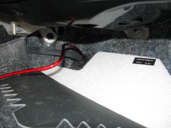 Man, it was a pain trying to find an access point through the firewall without drilling a hole!  This works great from my purposes.