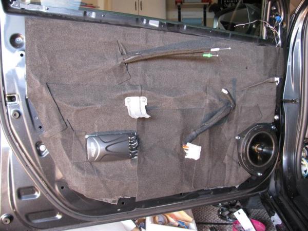 This is one 'dead' door!